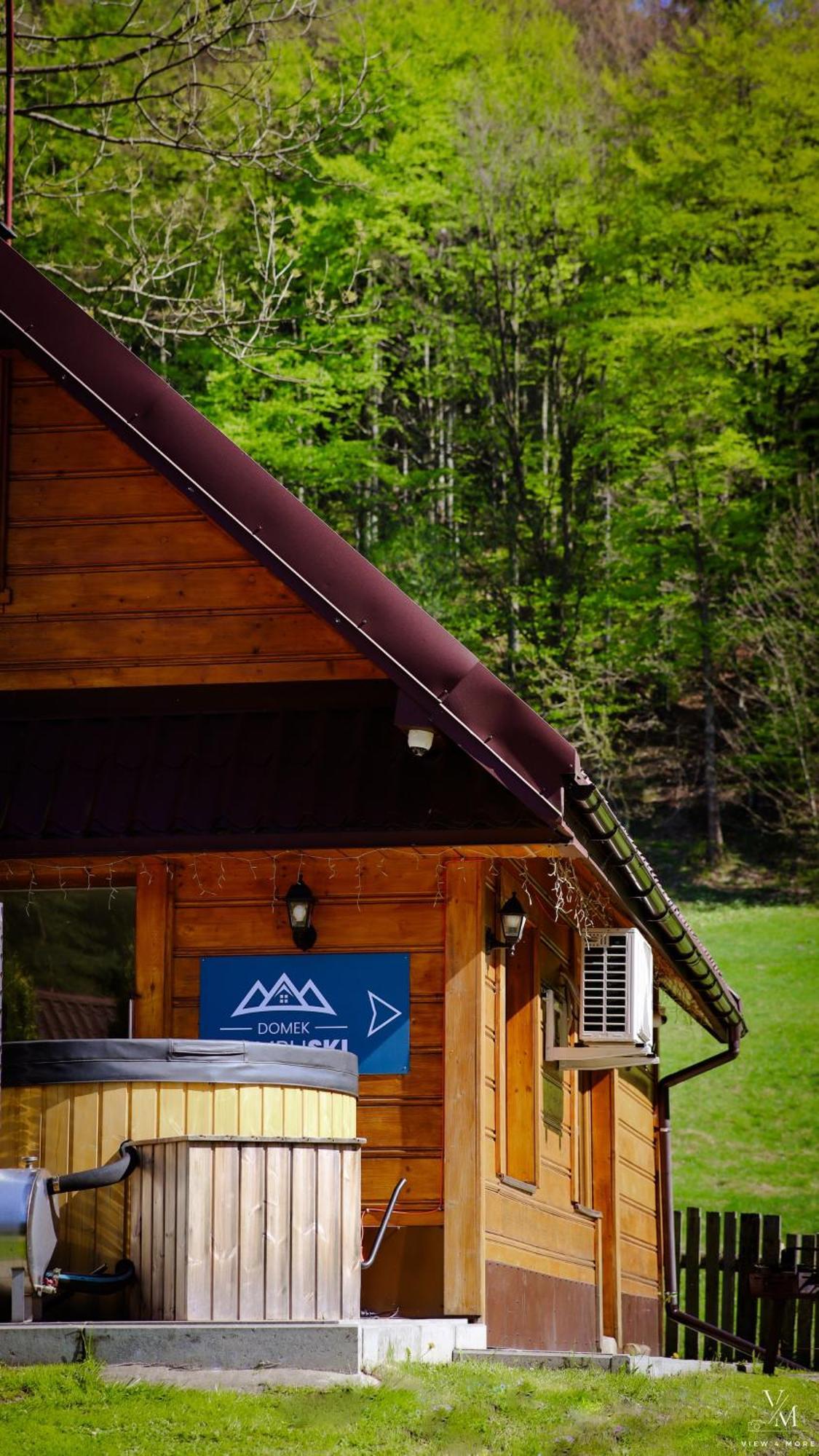 Domek Olimpijski Szczyrk Exterior photo